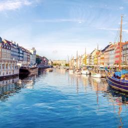 Urlaub in Kopenhagen