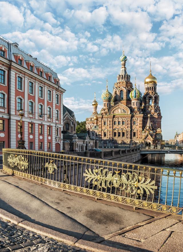 St. Petersburg Sommer