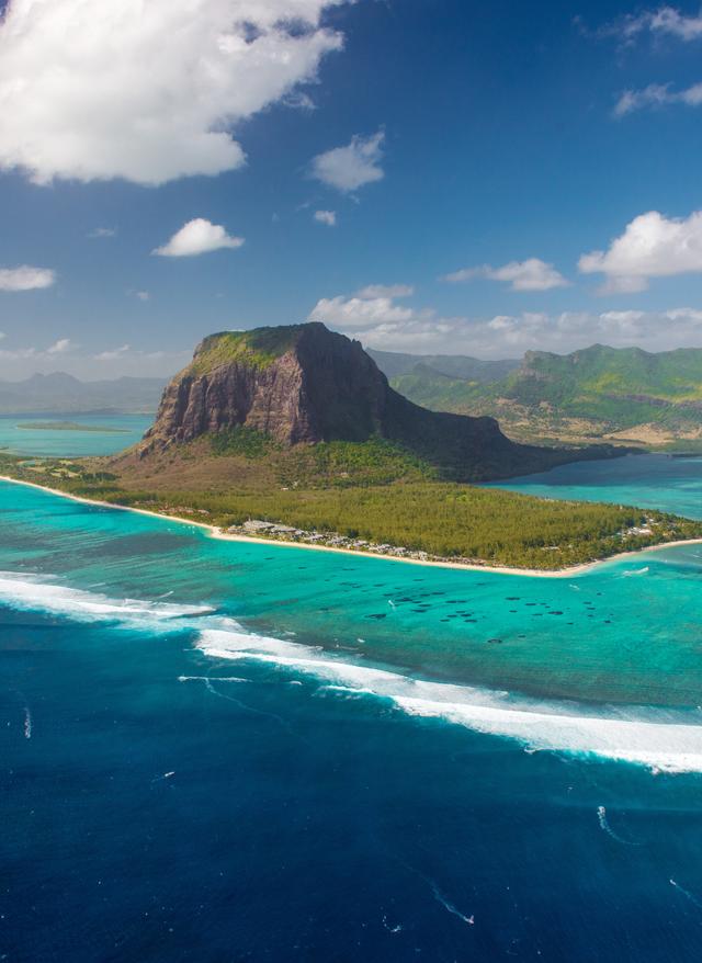 Aktivurlaub auf Mauritius
