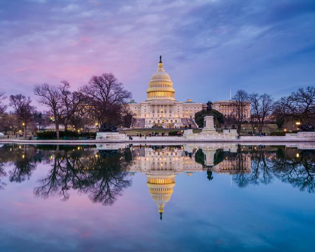 Washington DC & die Capital Region