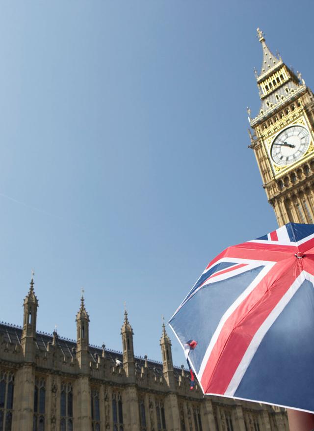 Rundreise buchen Big Ben in London