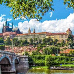 Urlaub in Prag
