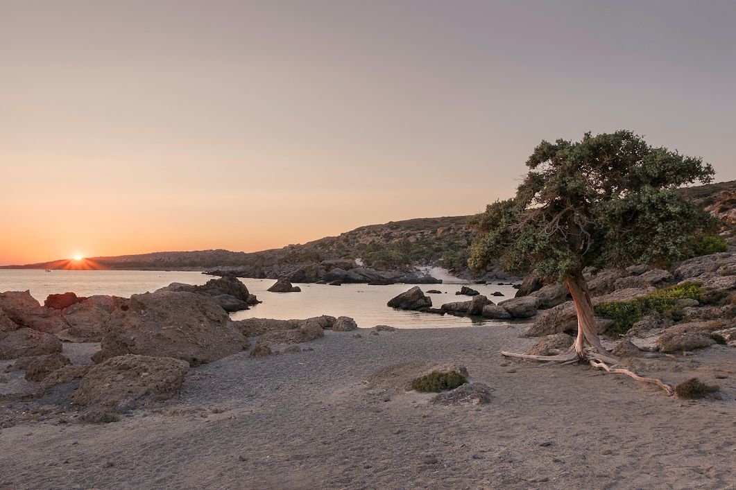 Kedrodasos Beach
