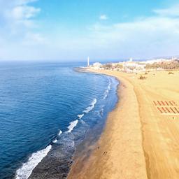 Urlaub Maspalomas