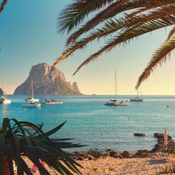 Strandhotels auf Ibiza