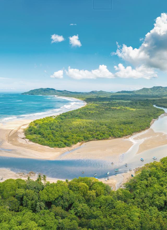 Costa Rica beste Reisezeit