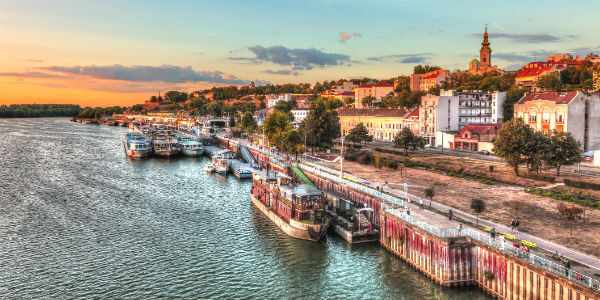 Hotels Belgrad