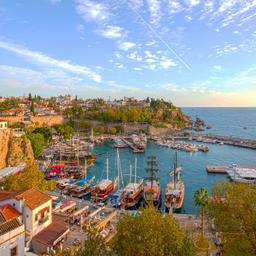 Hotel Antalya