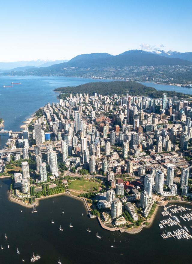 Mitarbeiter-Tipp: Vancouver