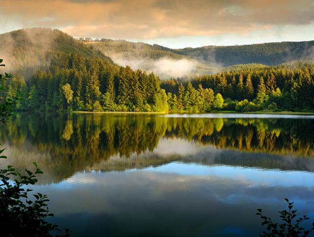 Hotel buchen Soesestausee im Harz