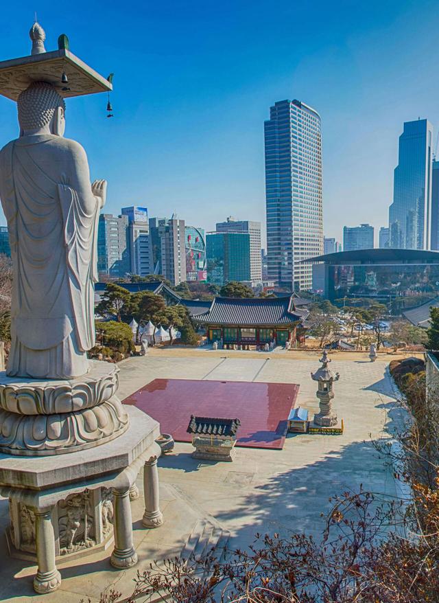 Südkorea - Traumurlaub in Ostasien