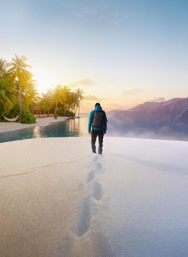Winterurlaub mit den Reisetrends aus dem Sommer 2023