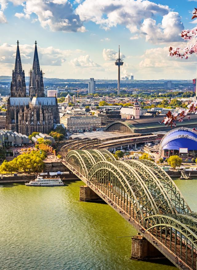 Städtereise Köln
