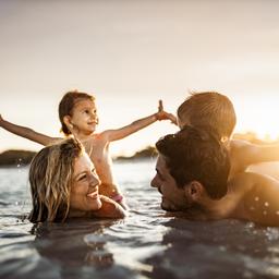 Familienhotels auf Korsika