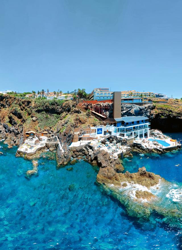 Ein Tag im Sentido Hotel