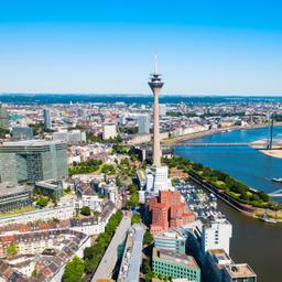 Hotel Düsseldorf Zentrum