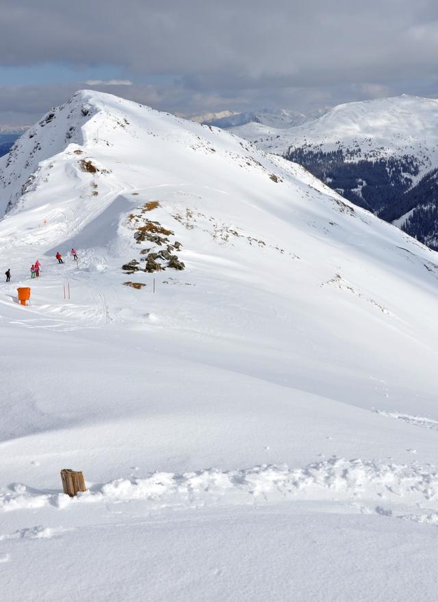Winterurlaub im Salzburger Land