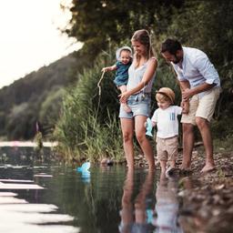 Familienhotels in Sachsen