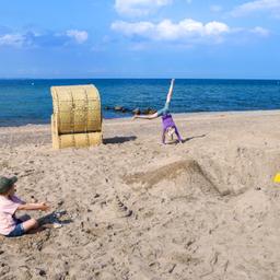 Familienhotels an der Ostsee