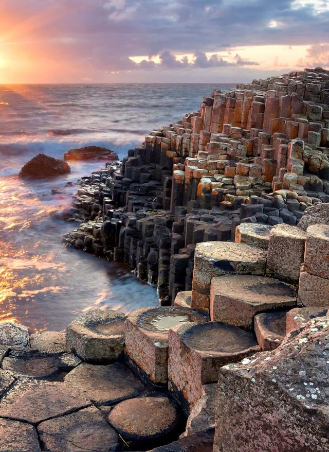 Busrundreise in Irland