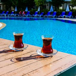 Istanbuls Hotels mit Pool 