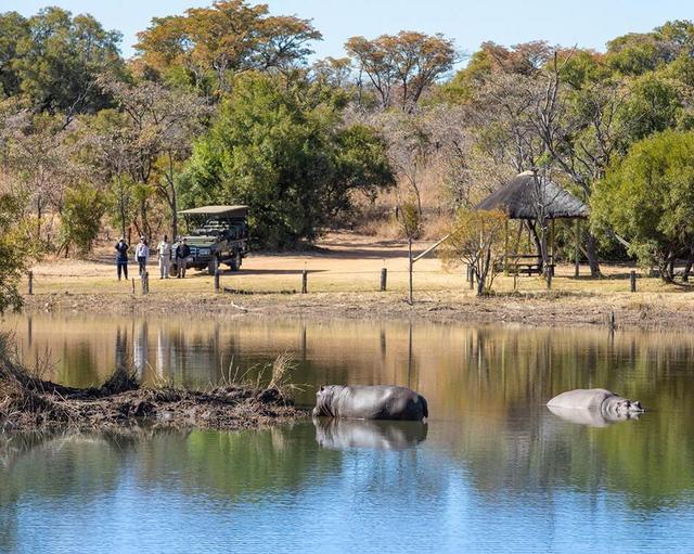 Pretoria und Mabula: Kultur und Safari erleben