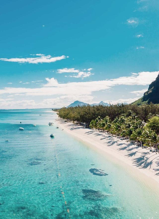 Zu den Angeboten Mauritius Strand