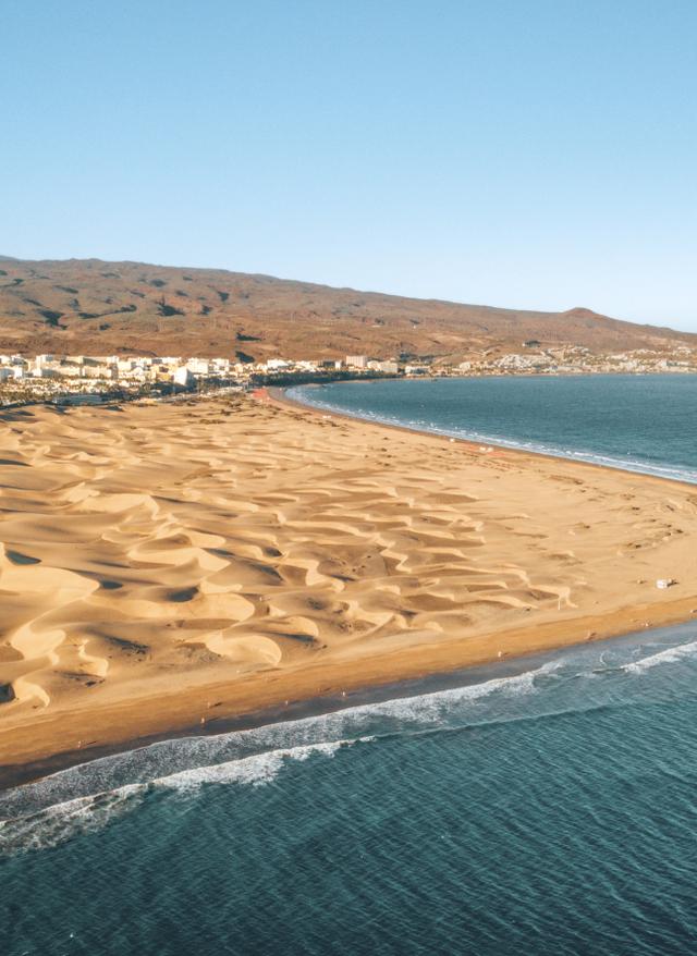 Zu den Angeboten Dünen von Maspalomas