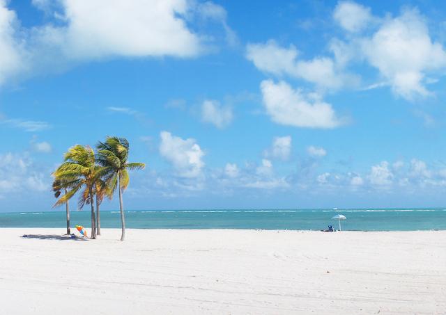 Strandurlaub USA Strandurlaub USA – Crandon park Beach, Key Biscayne, Miami