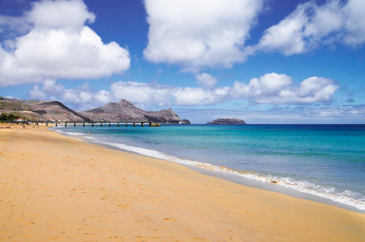 GettyImages-462460527.jpg Porto Santo Urlaub: goldener Sandstrand