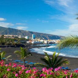 Hotel Puerto de la Cruz