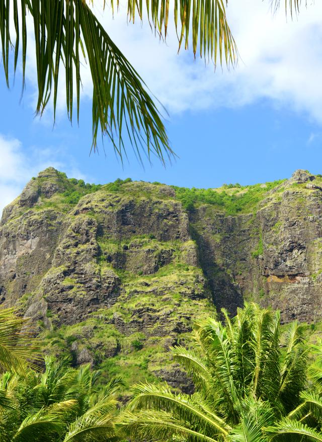 Le Morne Brabant