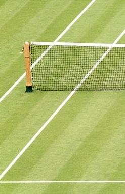 Jetzt entdecken Tennis Ball und Schläger