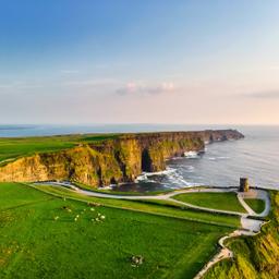 Urlaub in Irland