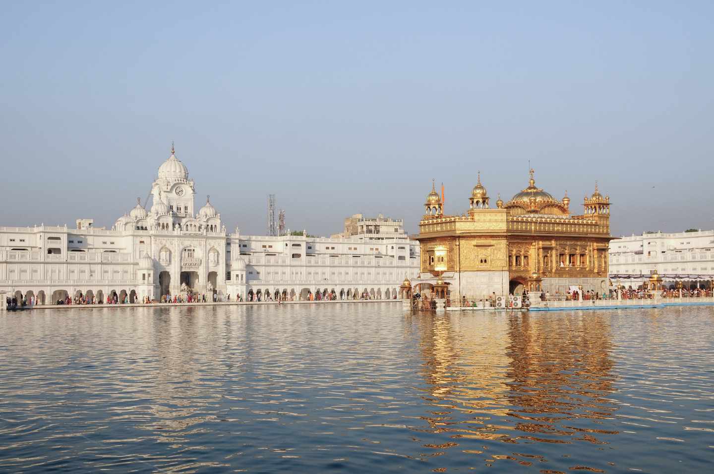 Goldener Tempel