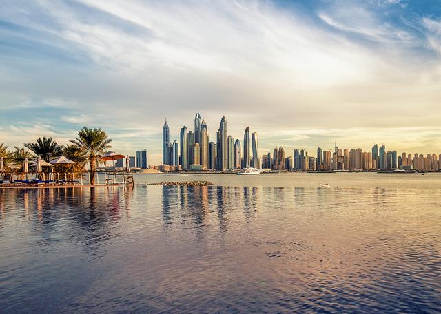 Dubai Marina