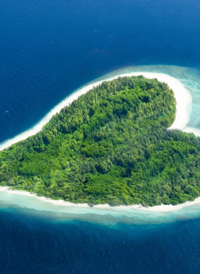 Indischer Ozean – welche Insel?