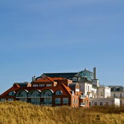 Luxushotels an der Nordsee