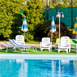 Hotels mit Pool an der Nordsee