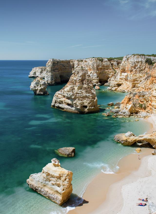 Überwintern in Portugal
