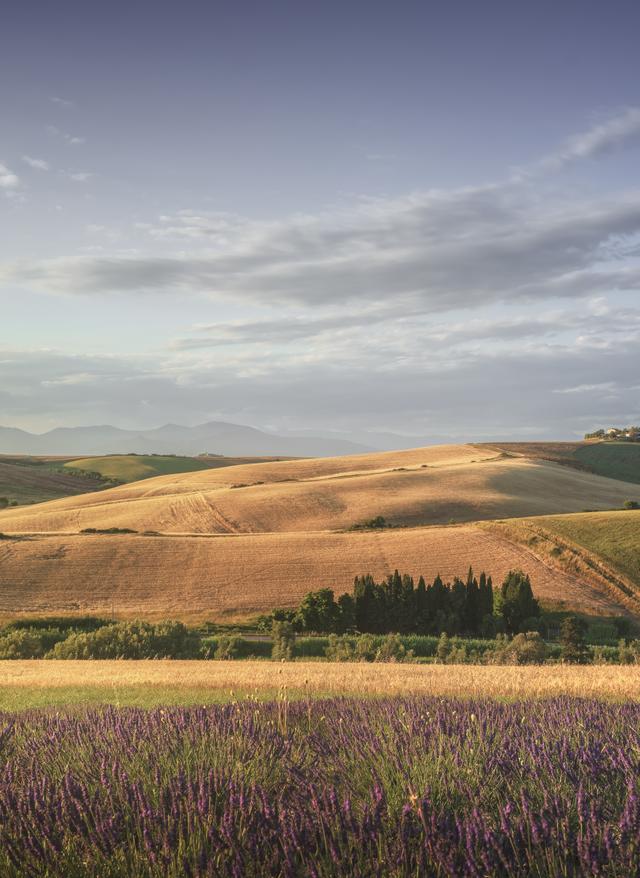 Italien Natur