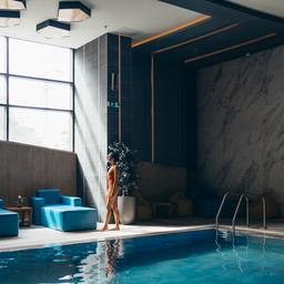 Wien-Hotels mit Pool