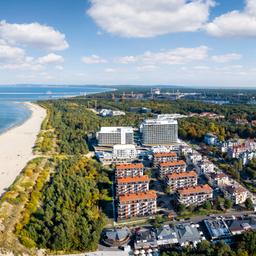 Swinemünde Hotels