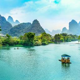 Urlaub Asien
