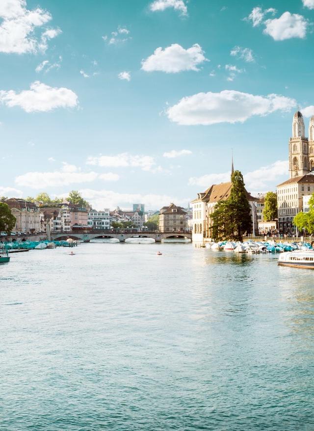 Zu den Angeboten Hotels in Zürich