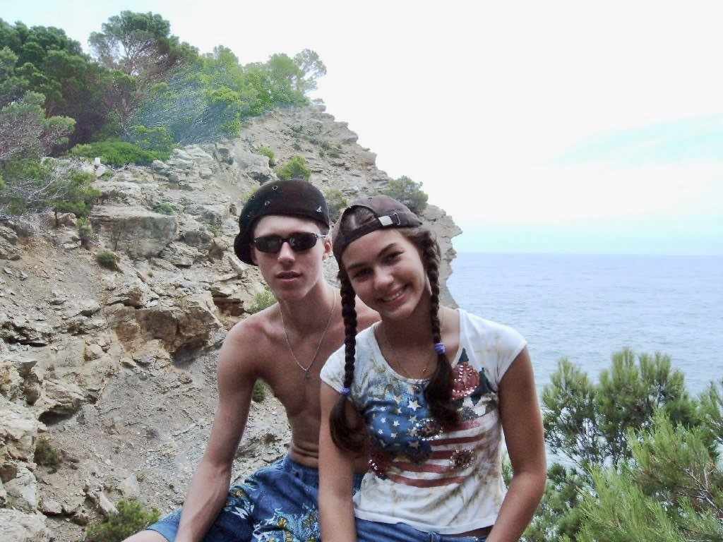 Renata und Valentin Lusin
