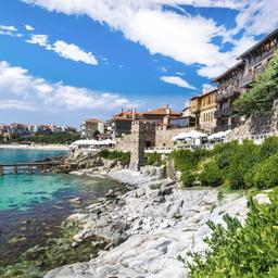 Urlaub in Bulgarien