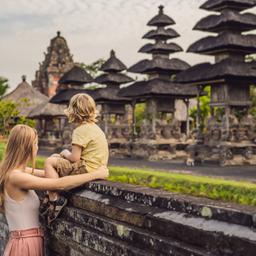 Familienhotels auf Bali