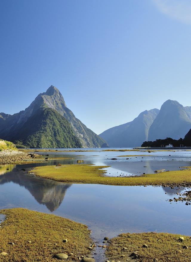 Hotel in Neuseeland buchen Milford Sounds, Neuseeland