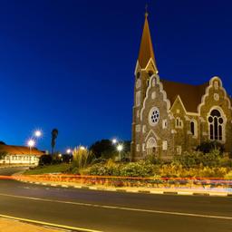 Hotels in Windhoek